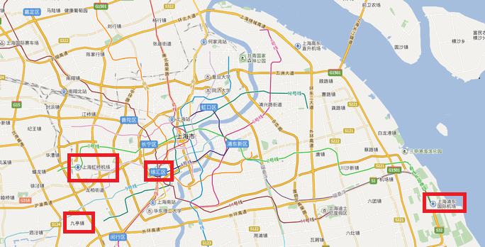 上海ってどんな所なの？最新情報をお届け！ 参考画像