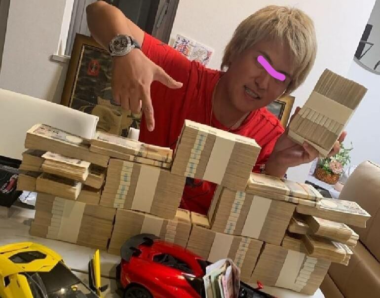 仮想通貨案件で荒稼ぎ？Part①PGAで地獄を見る【脱サラ結果】 参考画像