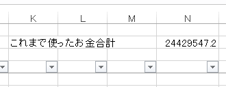 脱サラして2500万円使った話【8年経過】 参考画像