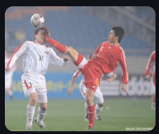 サッカーで中国人と乱闘になるｗ 参考画像