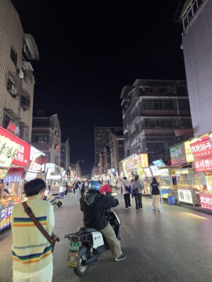 【長沙】夜遊びでBBAばっかだった。。2025年秋 参考画像