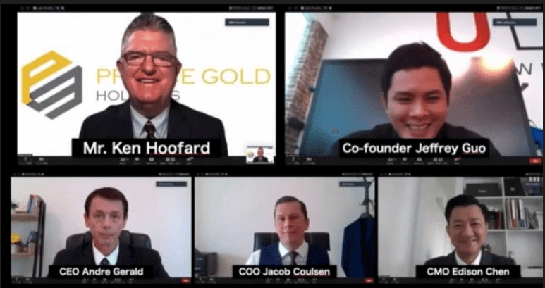 仮想通貨案件で荒稼ぎ？Part①PGAで地獄を見る【脱サラ結果】 参考画像