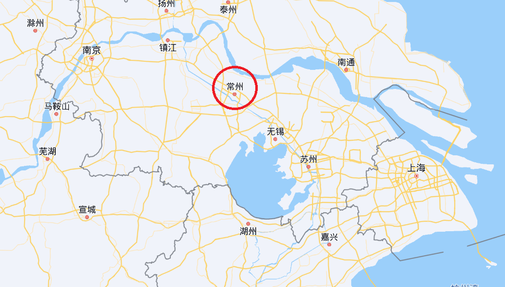 常州の黒舞情報2026春、おまけで嘉兴 参考画像